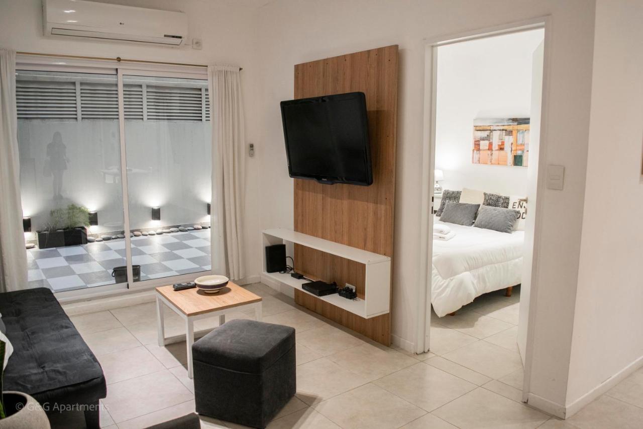 G&G Apartments - Obelisco Perfect Location Буэнос-Айрес Экстерьер фото