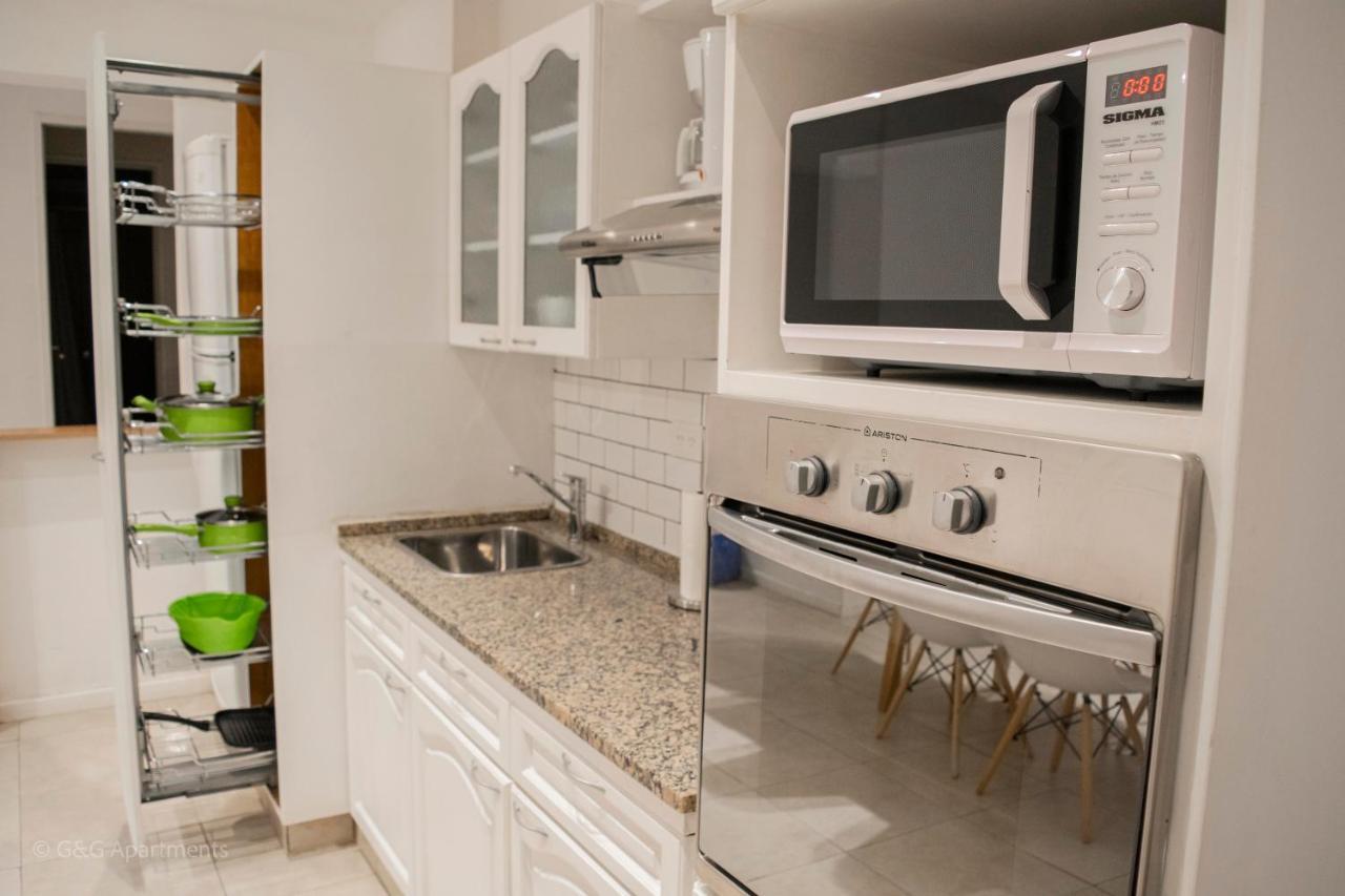 G&G Apartments - Obelisco Perfect Location Буэнос-Айрес Экстерьер фото
