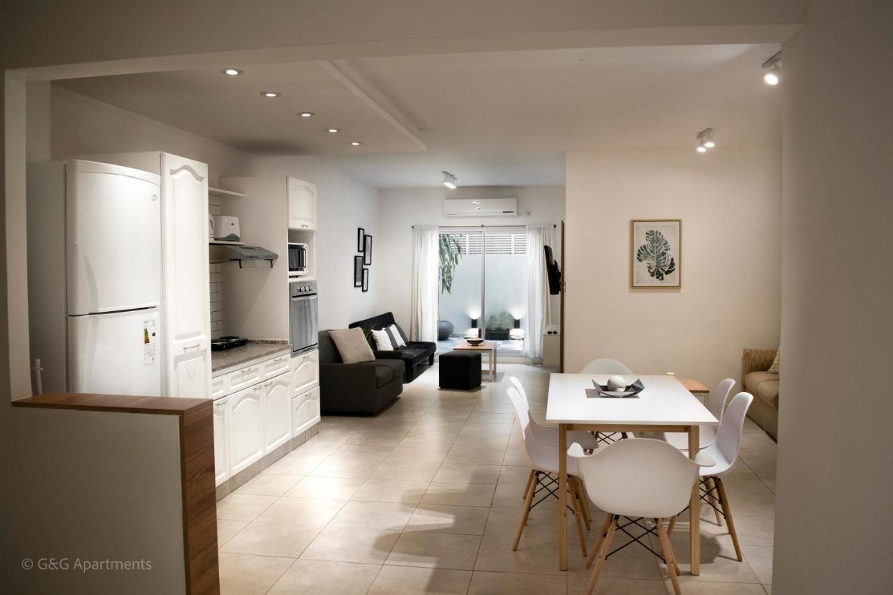 G&G Apartments - Obelisco Perfect Location Буэнос-Айрес Экстерьер фото