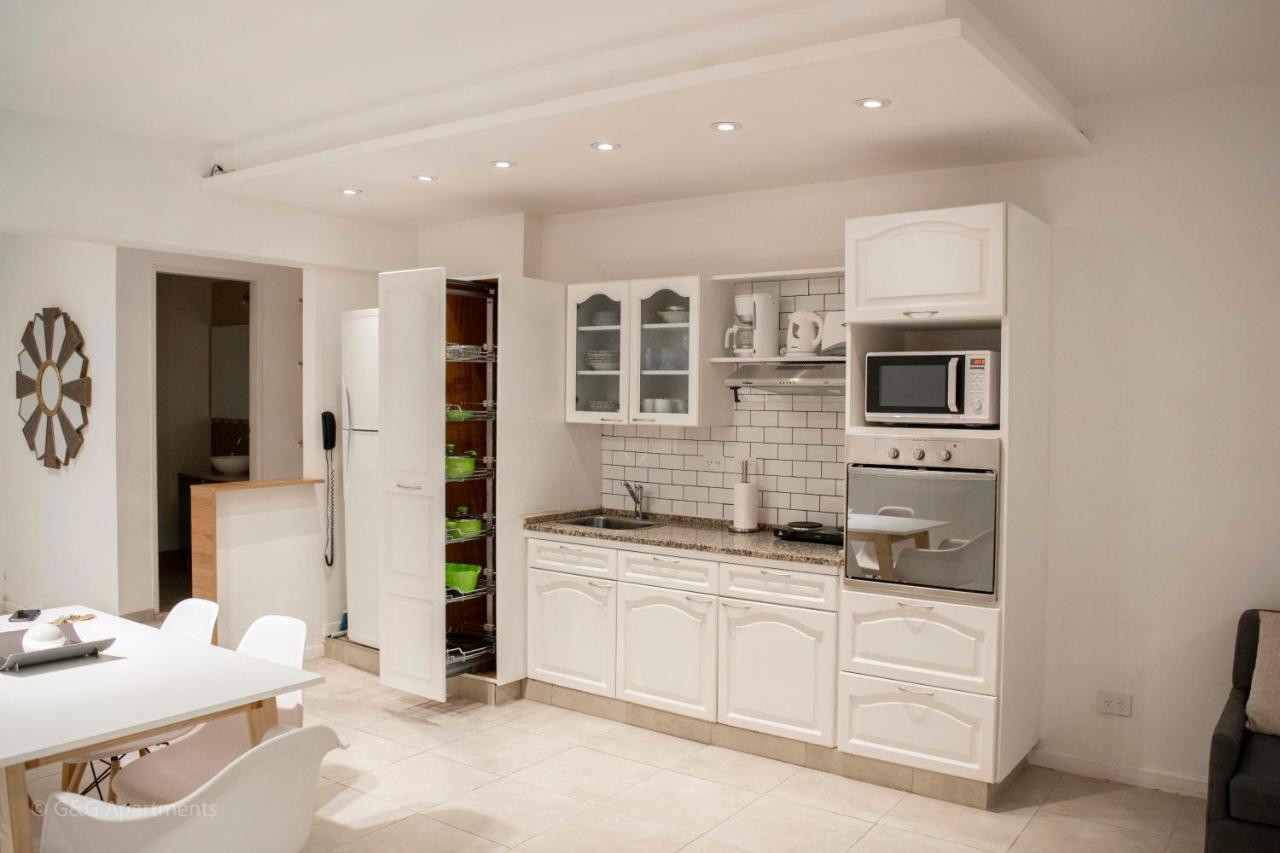 G&G Apartments - Obelisco Perfect Location Буэнос-Айрес Экстерьер фото