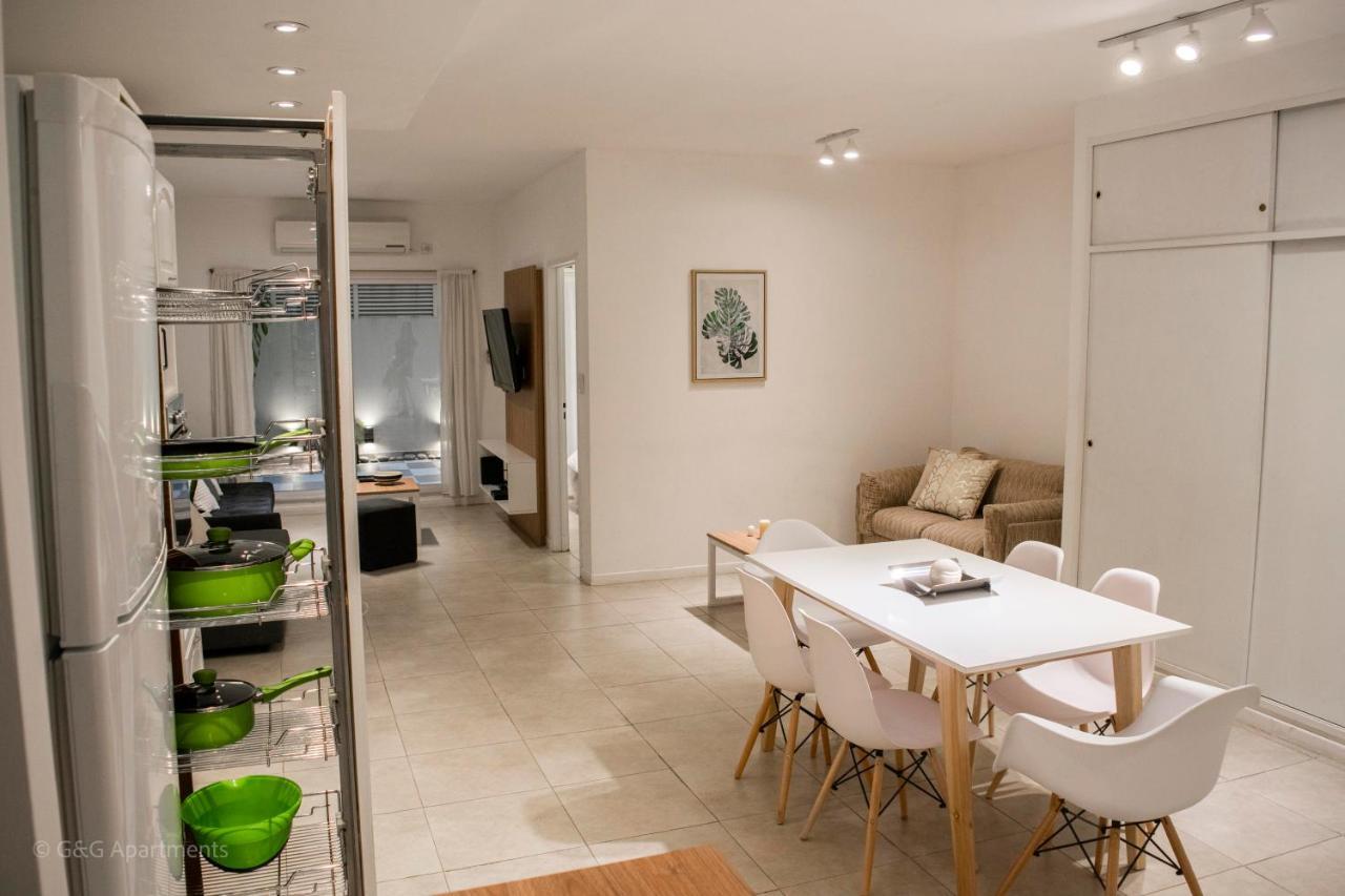 G&G Apartments - Obelisco Perfect Location Буэнос-Айрес Экстерьер фото