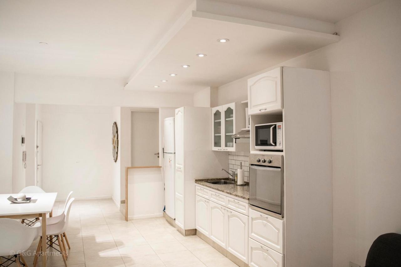 G&G Apartments - Obelisco Perfect Location Буэнос-Айрес Экстерьер фото