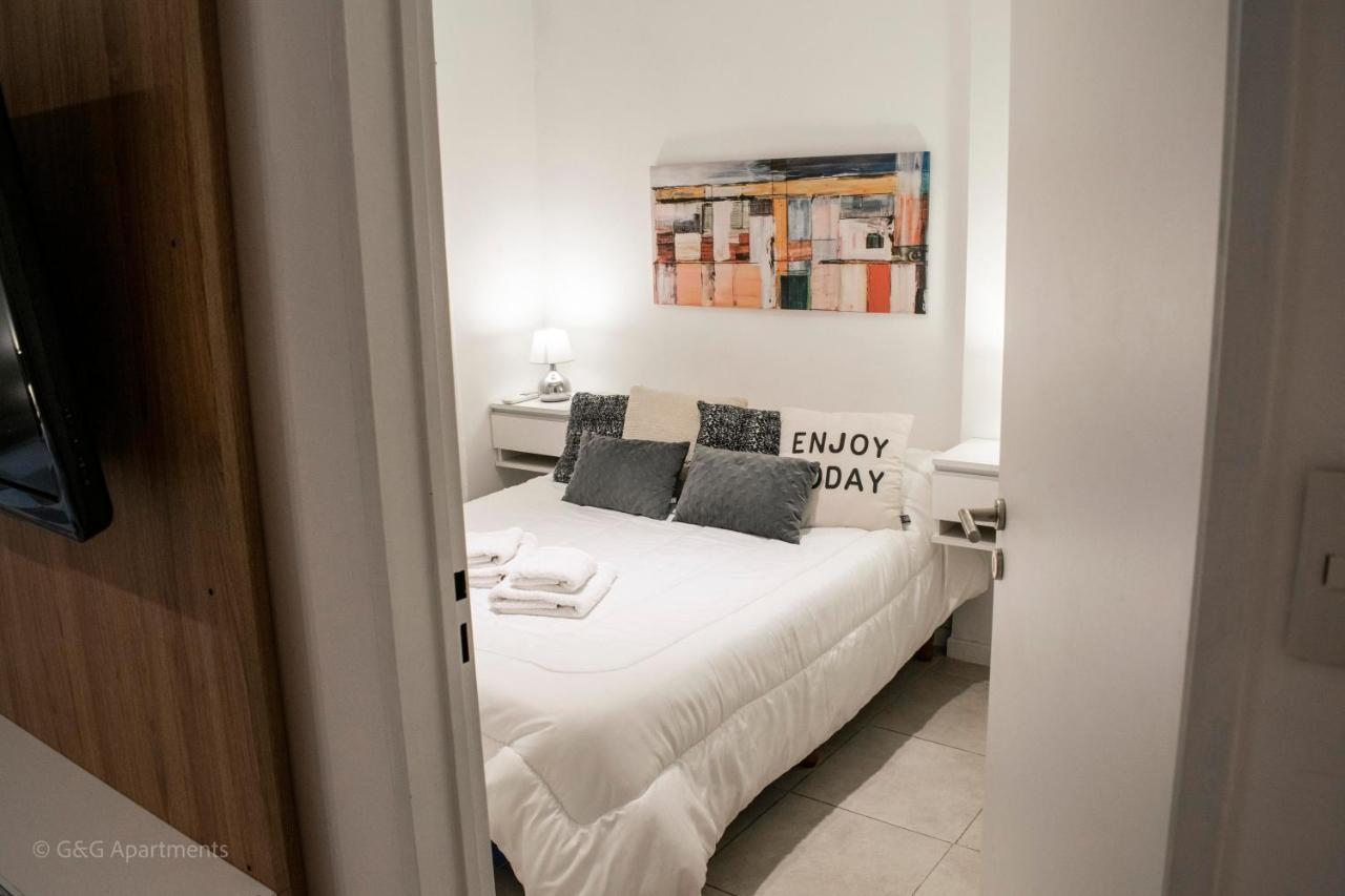 G&G Apartments - Obelisco Perfect Location Буэнос-Айрес Экстерьер фото